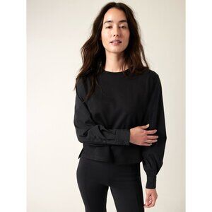 Athleta Harlow Hybrid Top